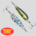 Nichols Lures Nichols Mojo Flutter Spoon