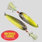 Nichols Lures Nichols Exclusive Lake Fork Flutter Spoon