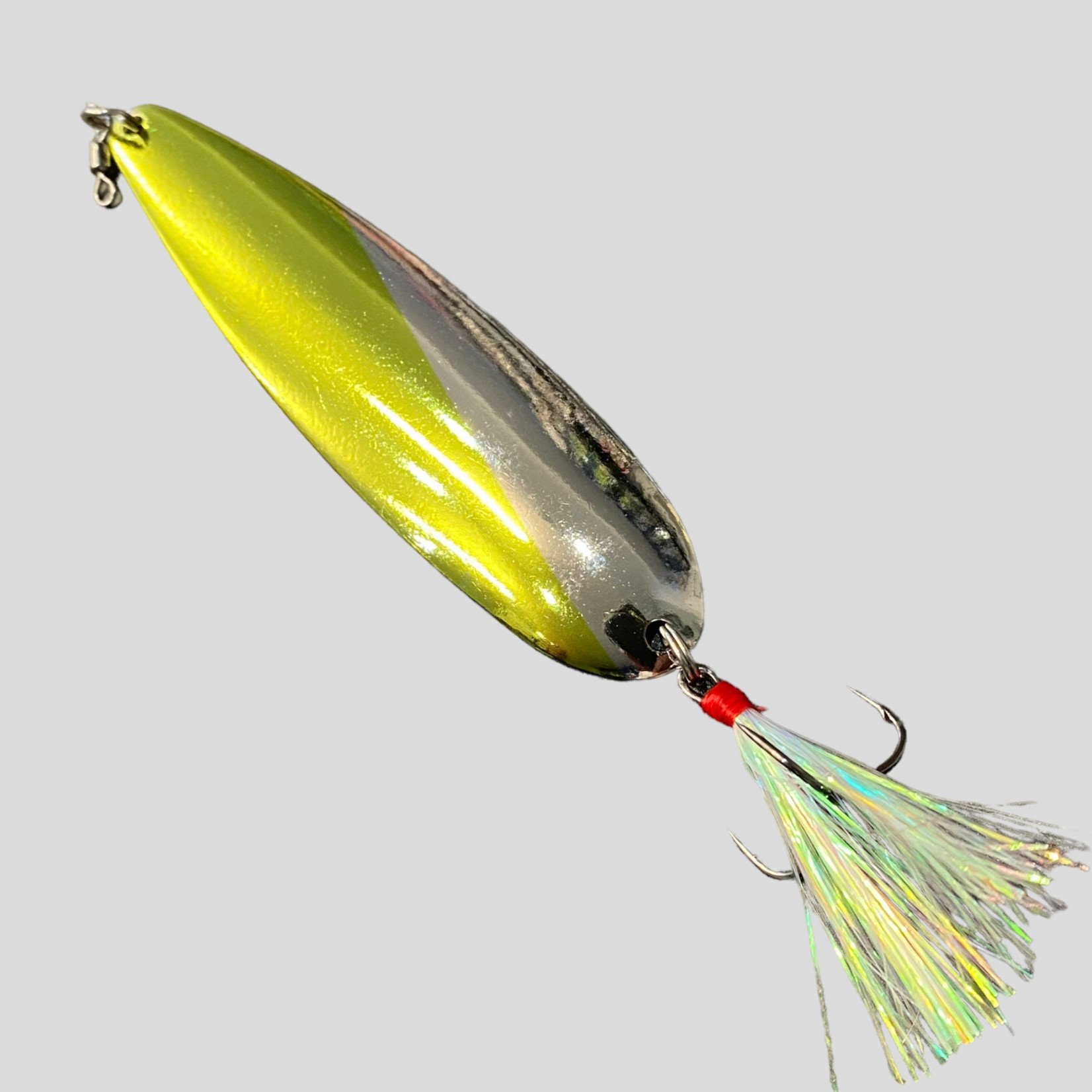 Nichols Exclusive Lake Fork Flutter Spoon - Tyalure Tackle