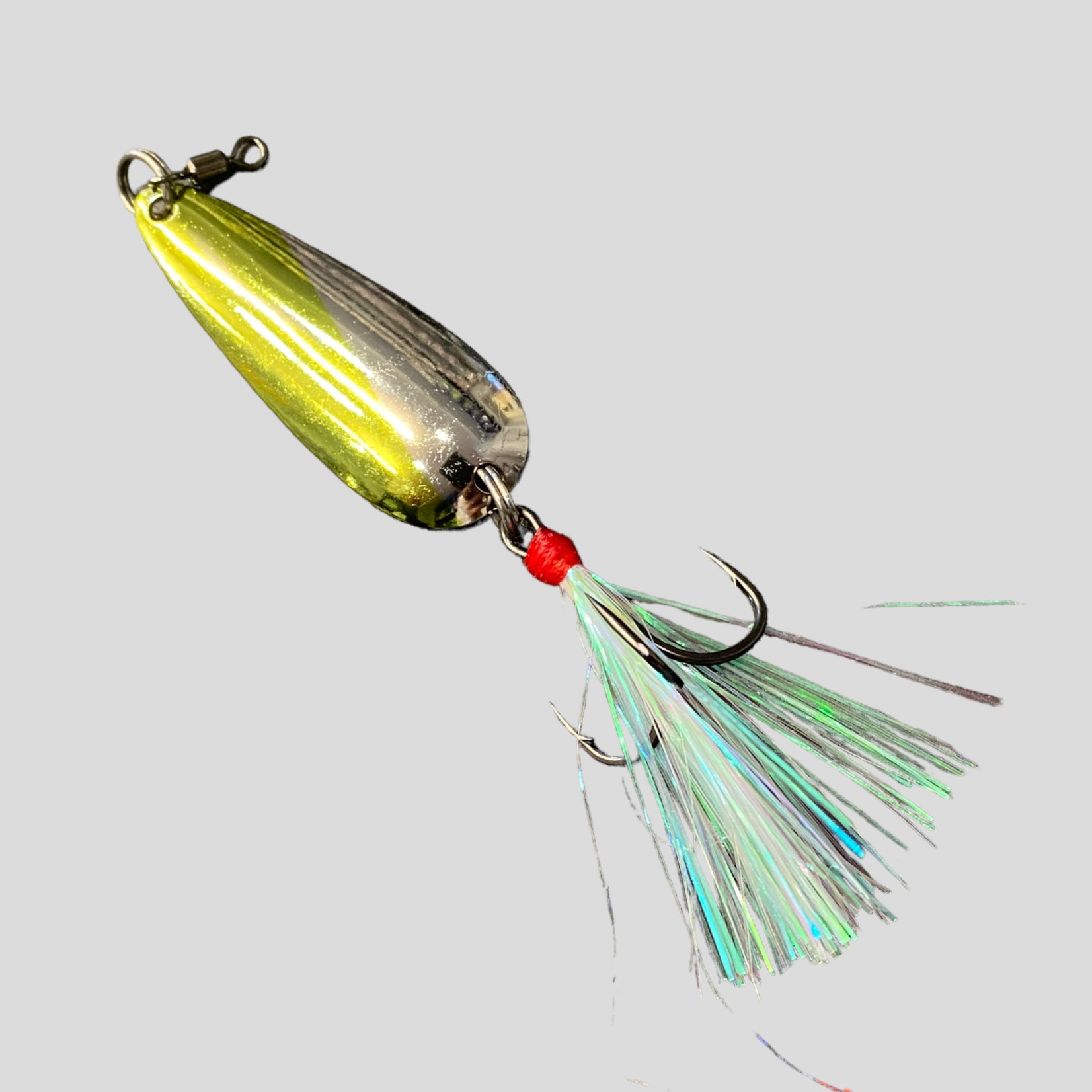 Nichols Lures Nichols Exclusive Mojo Flutter Spoon