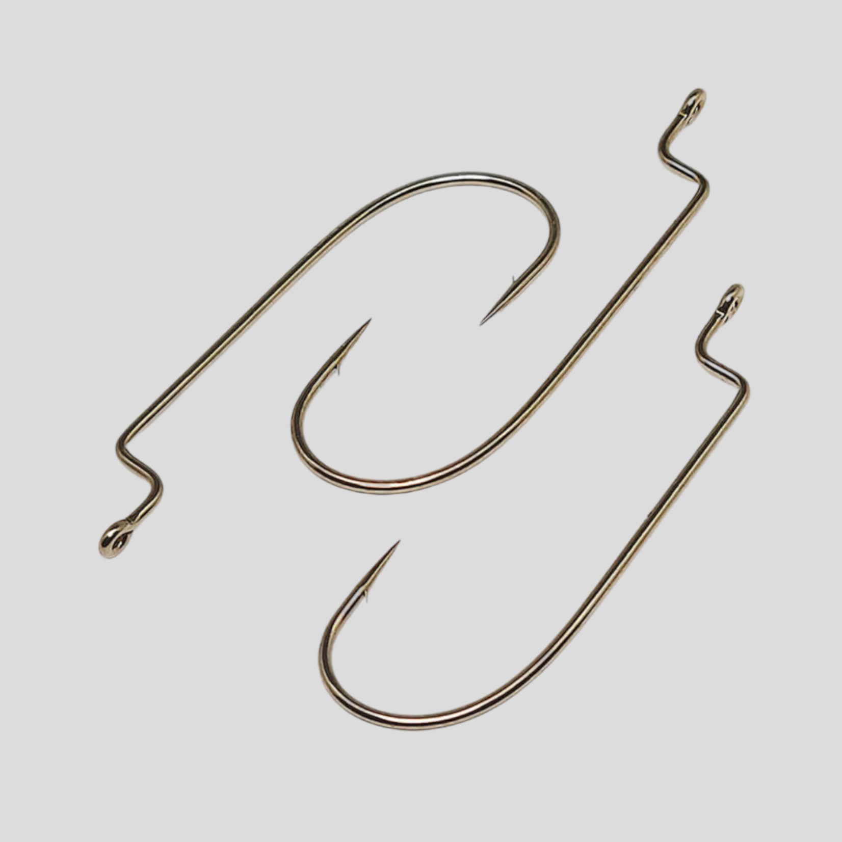 Gamakatsu Gamakatsu Offset Shank Worm Hook