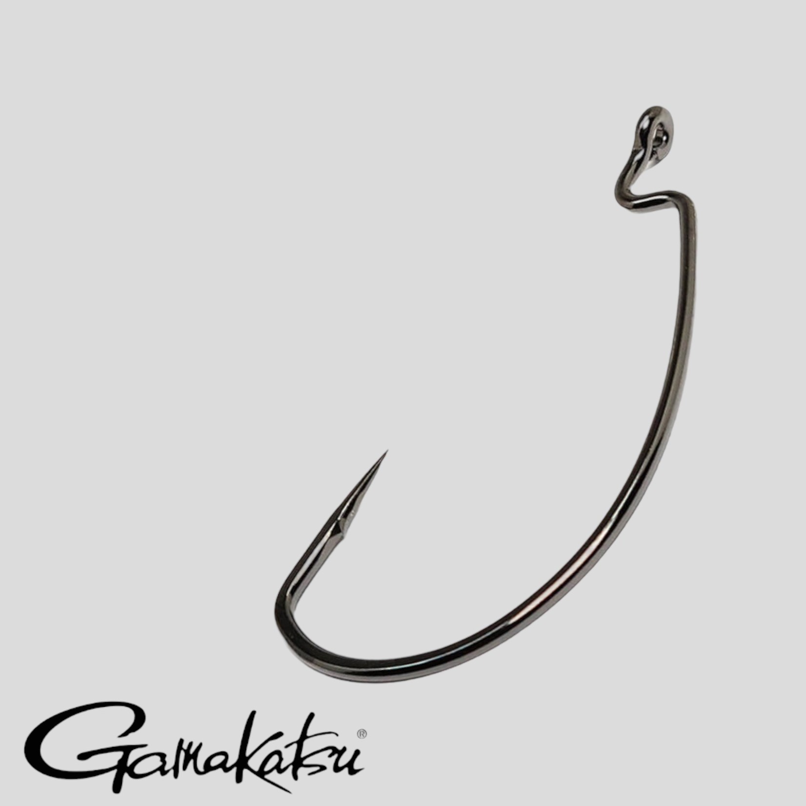 Gamakatsu Gamakatsu Offset Shank Worm EWG Hook