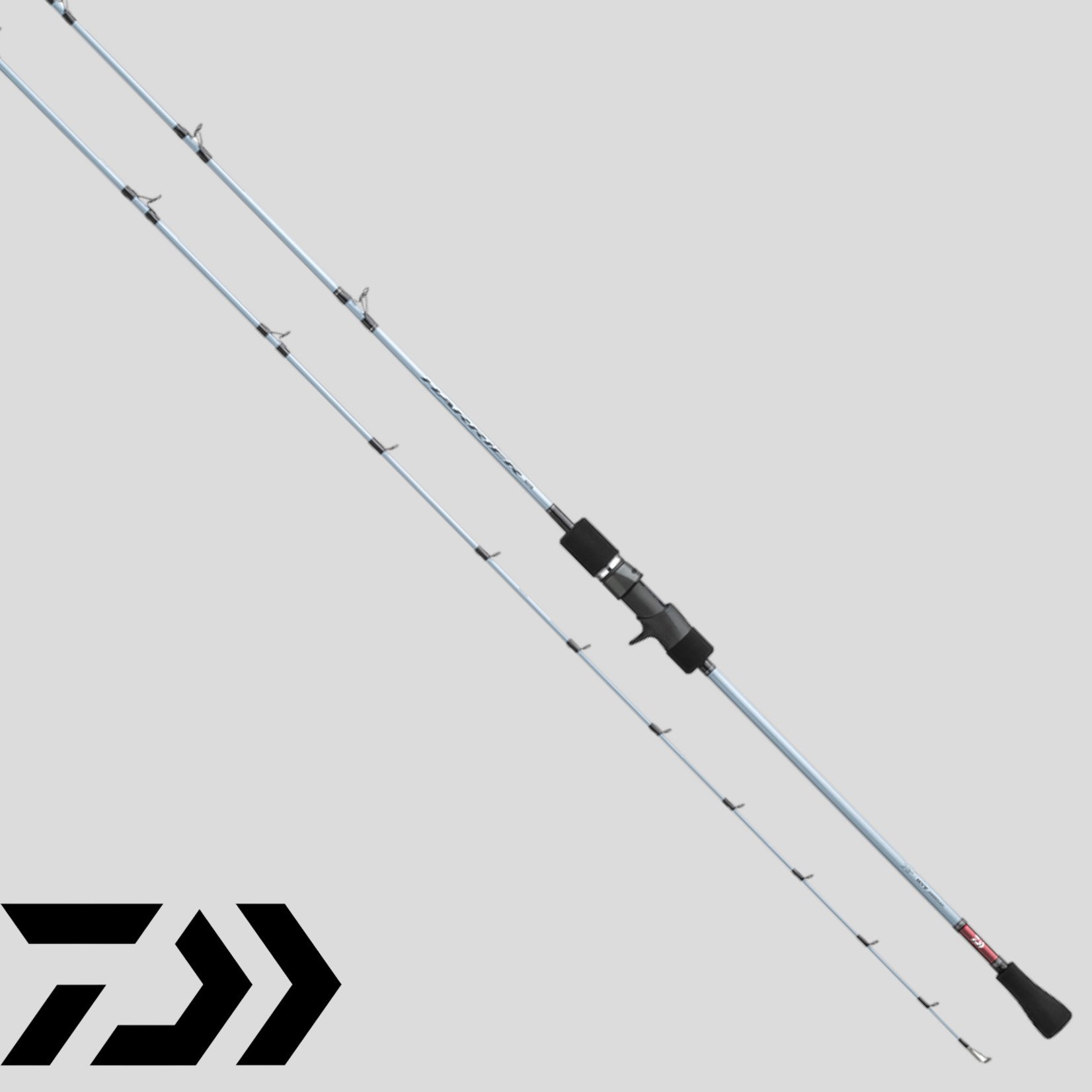 Daiwa Harrier Slow Pitch Jigging Rod - Tyalure Tackle