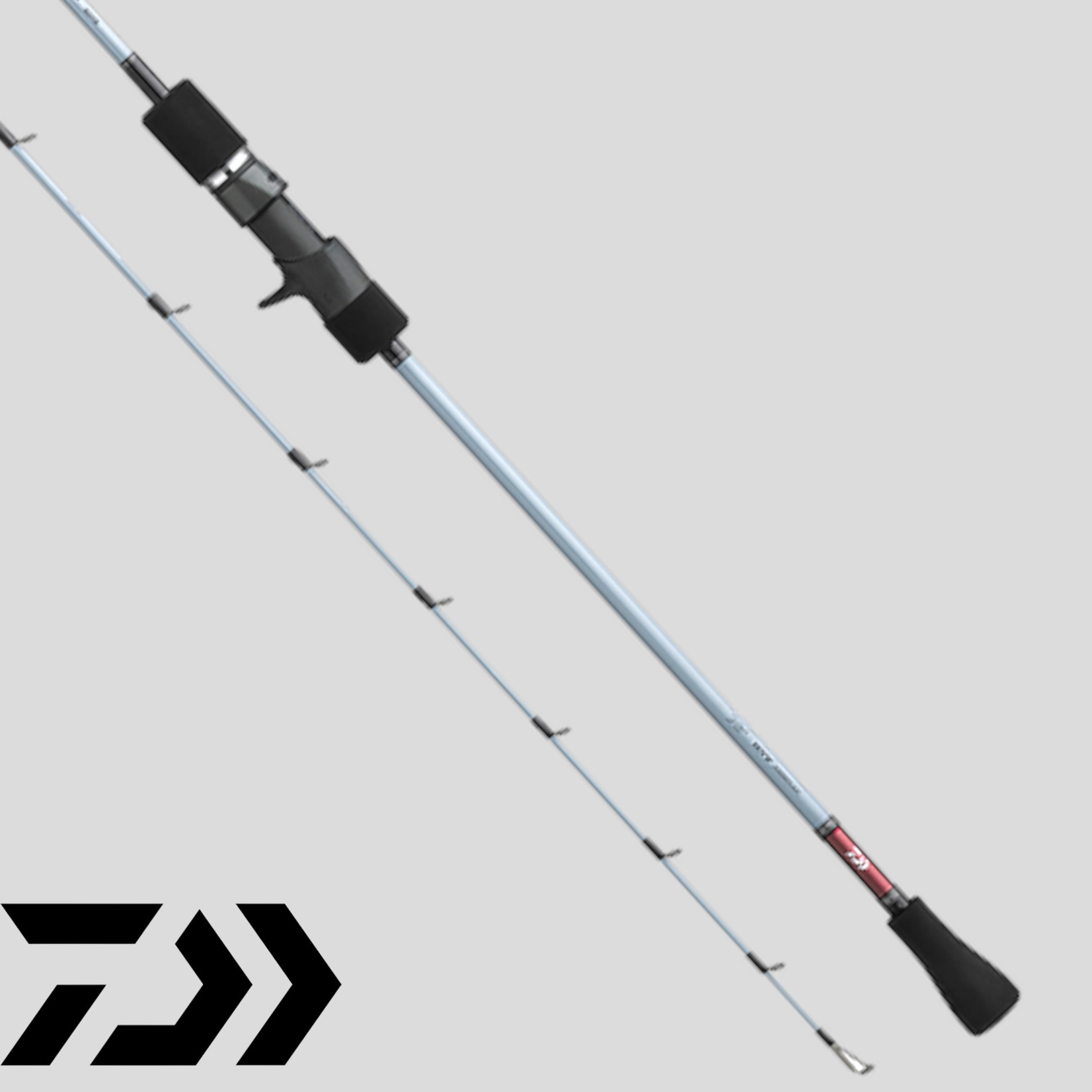 Pitch Black Slow Pitch Jigging Rods