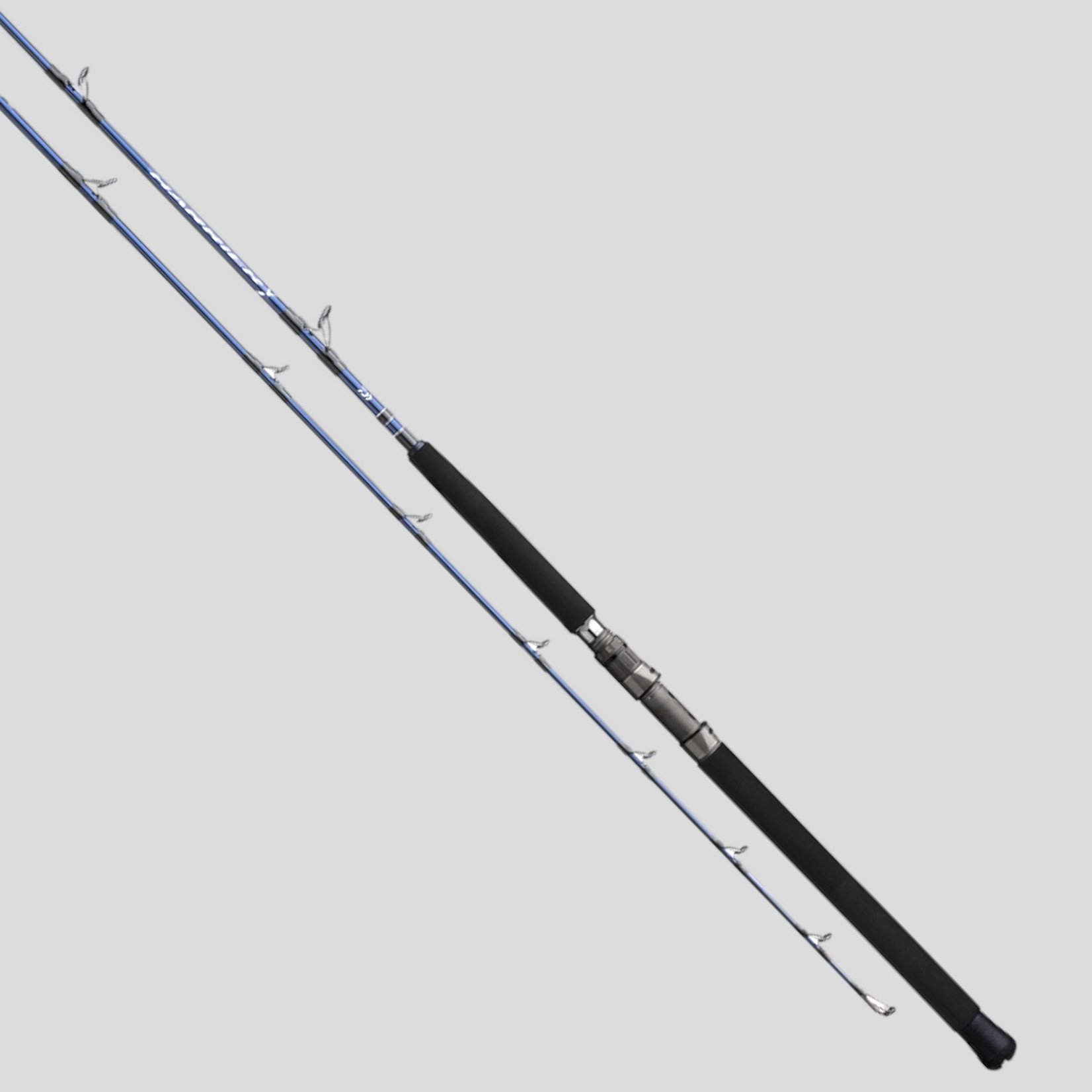 Daiwa HRX70MHB Harrier-X Jigging Series, Sections= 1, Line Wt.= 50-100,  Lure Weight= 80-200G