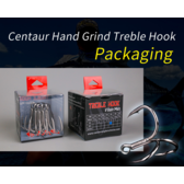 Centaur Anglers Choice Centaur Treble Hooks