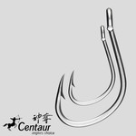 Centaur Classical Jigging Hook - 3/0 - 8 Pack - TackleDirect