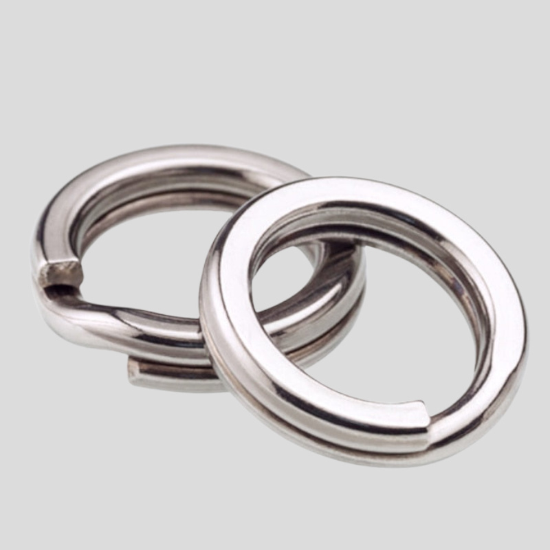 Centaur Split Rings - Tyalure Tackle