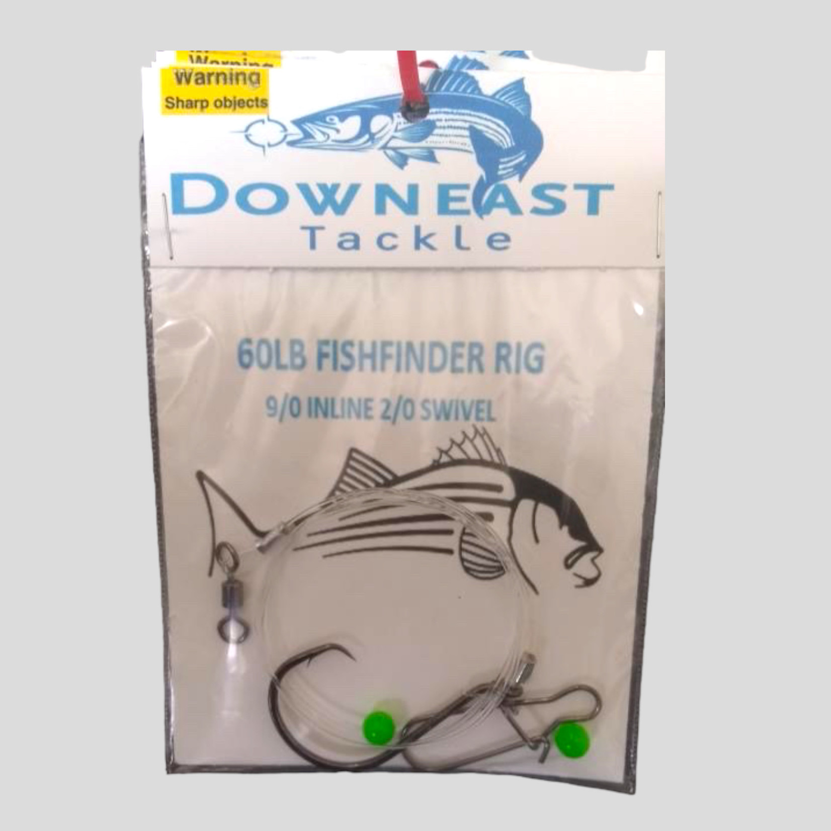 Downeast Striped Bass Rigs - Tyalure Tackle