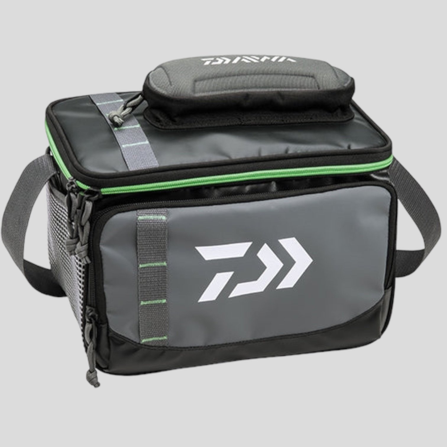 Tackle Daiwa 14 Compartments Fishing Tackle Box Double Sides Fishing Lure  Baits Accessories Boxes Lure Hook Storage Fishing Tackle Box From Zcdsk,  $11.34