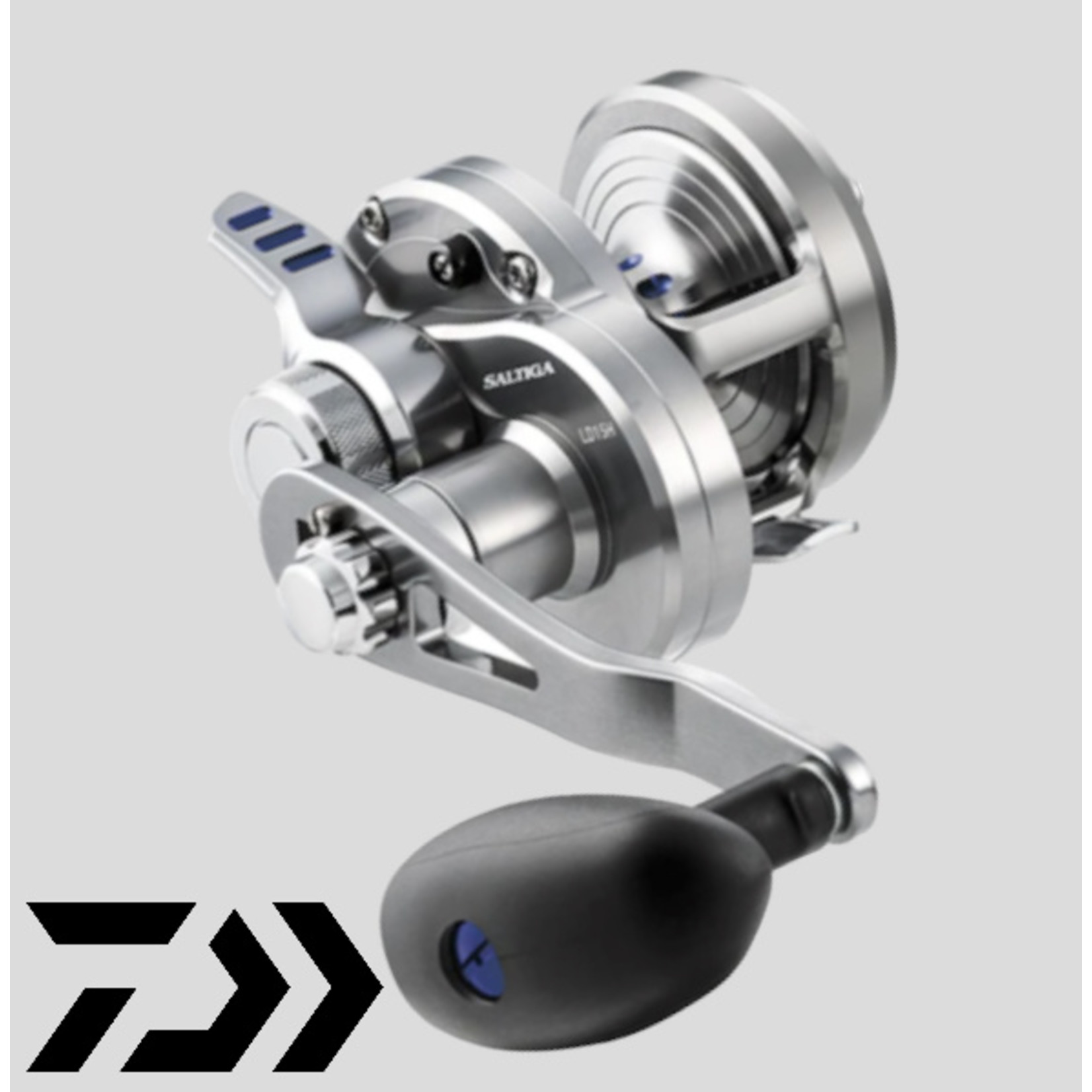 Daiwa Saltiga Tournament Sailfish Lever Drag Single Speed Reels