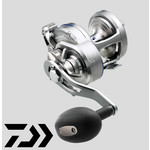 Daiwa Saltist LW Line Counter Reel - Tyalure Tackle