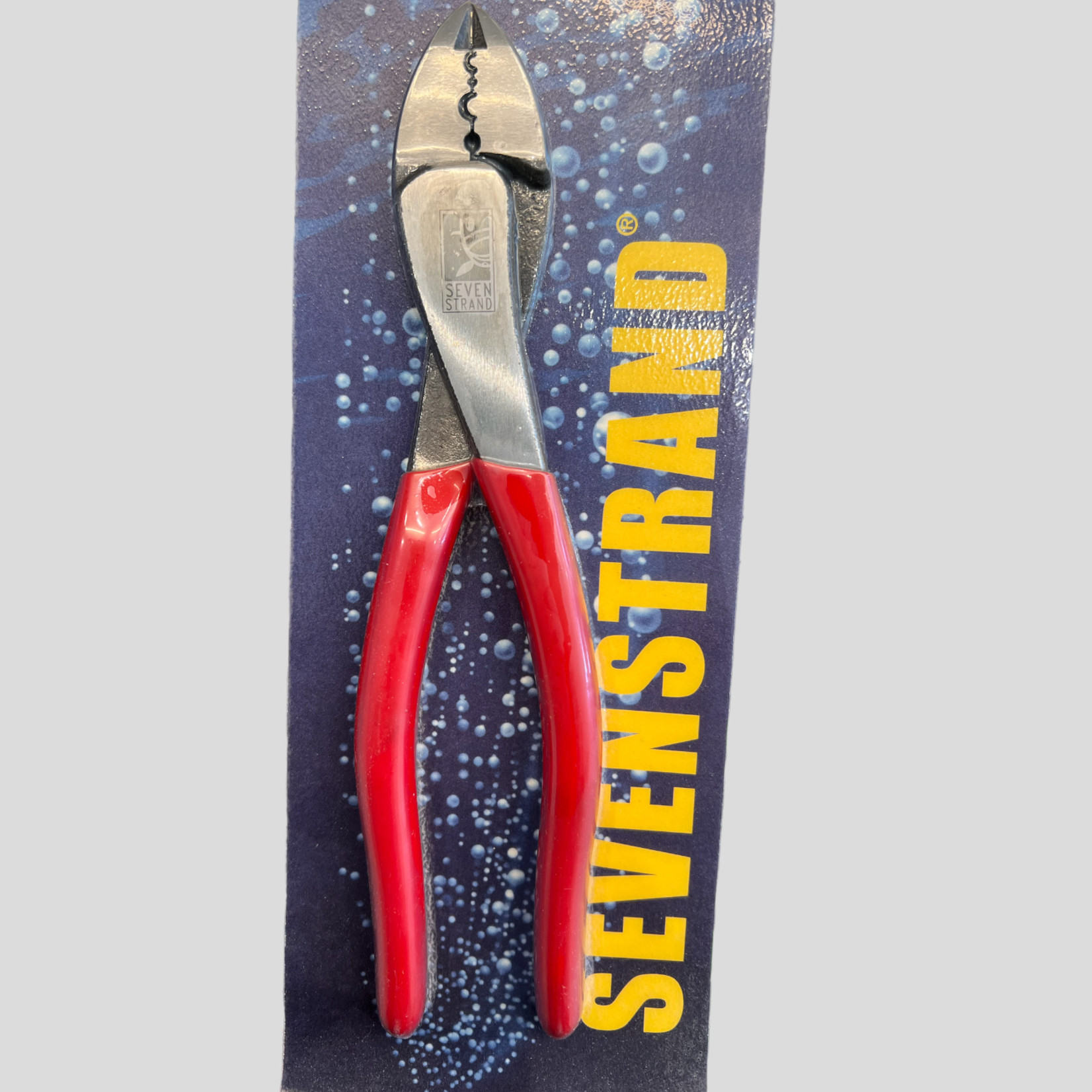 Sevenstrand Crimping Tool - Tyalure Tackle