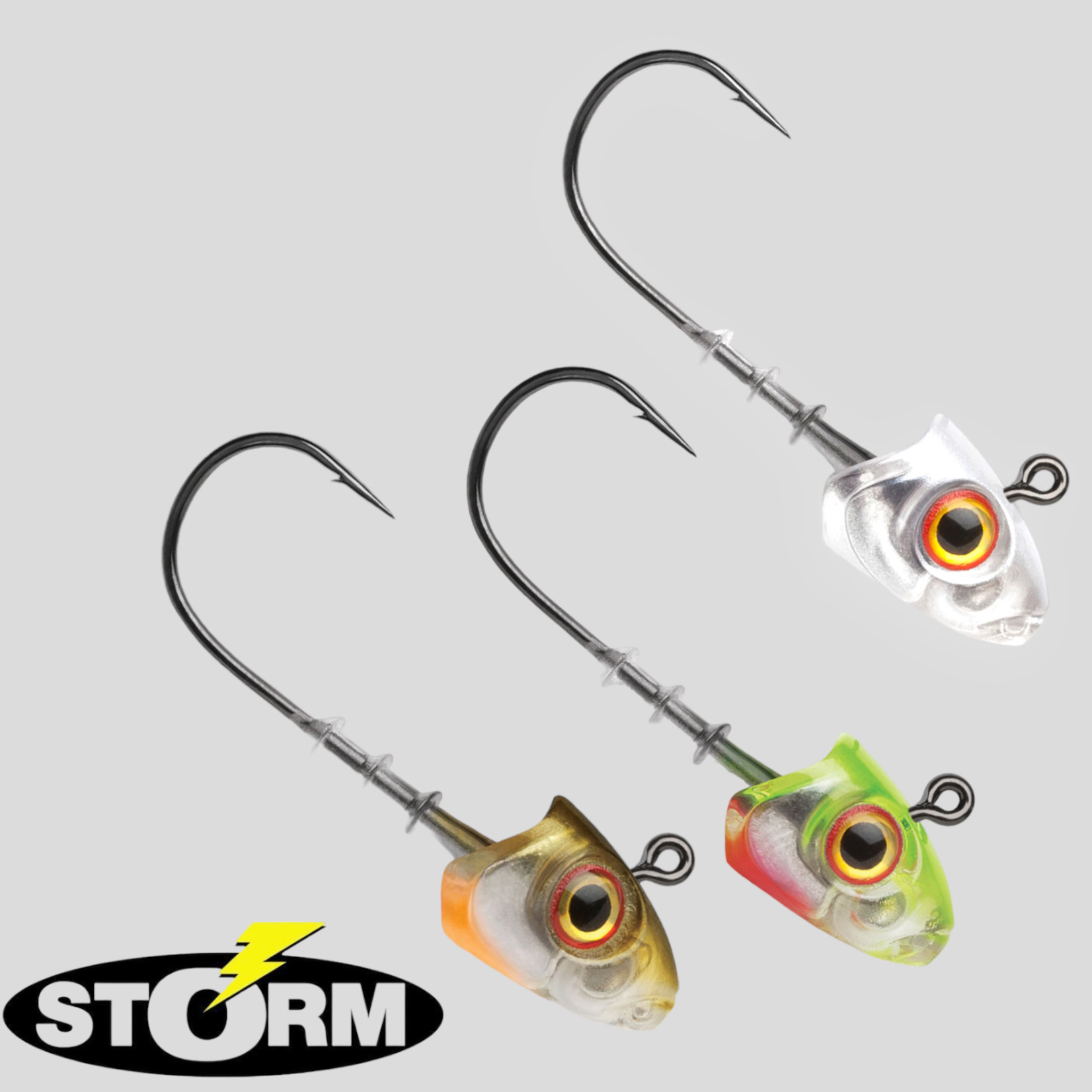 Storm 360GT Searchbait Jig - Tyalure Tackle
