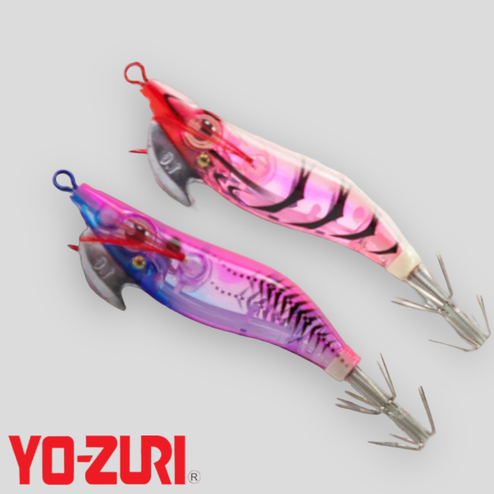 Yo-Zuri Squid Jig Hook