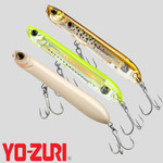 Yo-Zuri Yo-Zuri 3D Inshore Pencil Popper