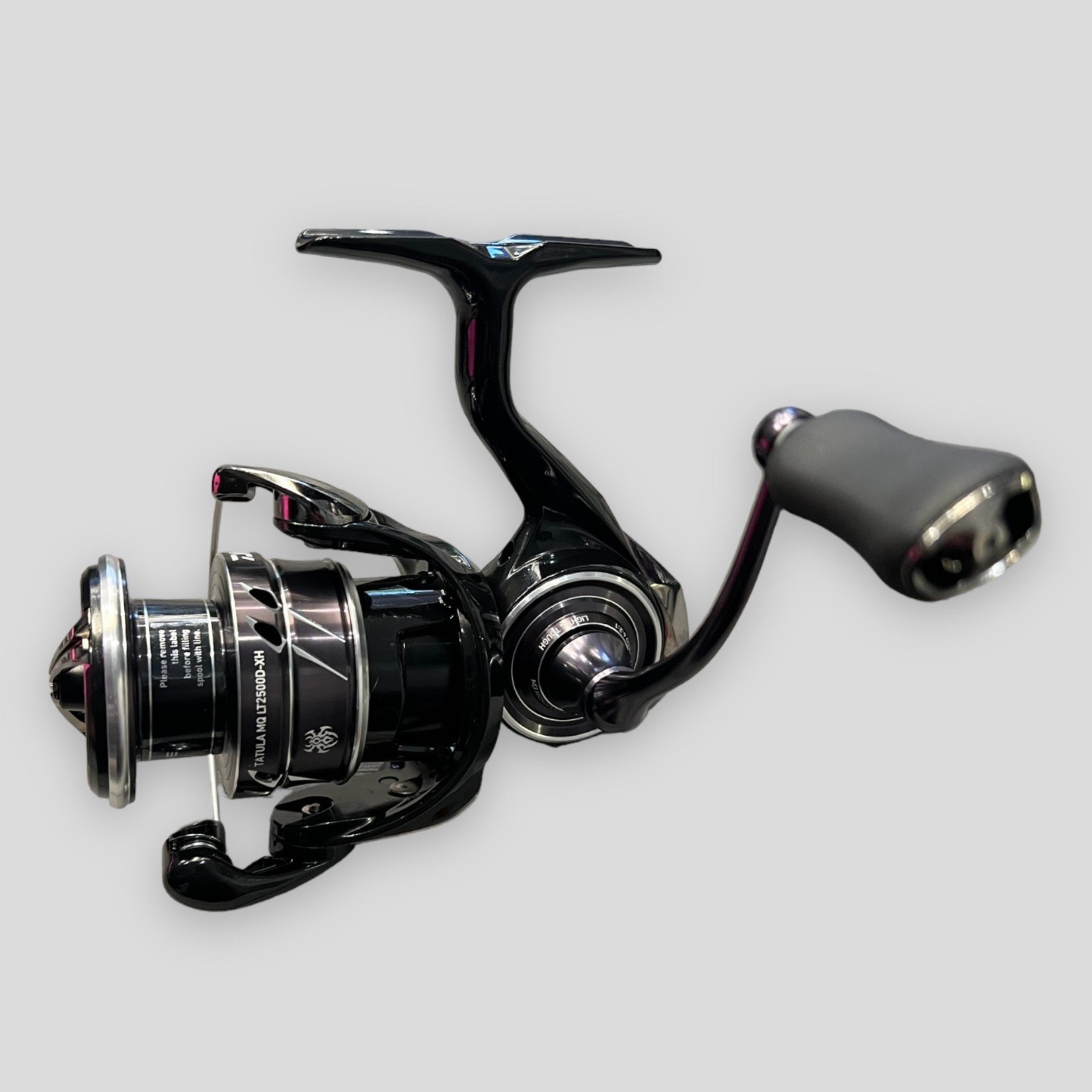 DAIWA TATULA MQ LT SPINNING REEL 2500d