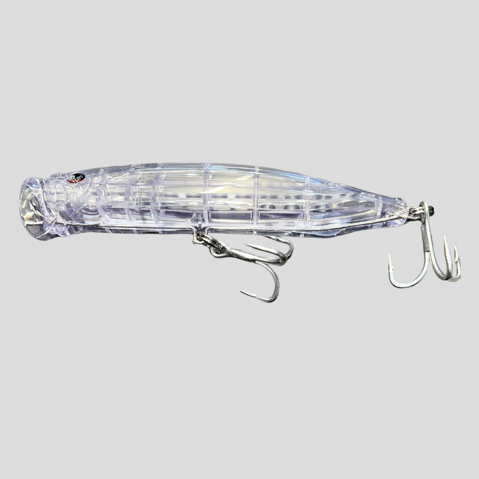 Clear Choice Popper - Tyalure Tackle