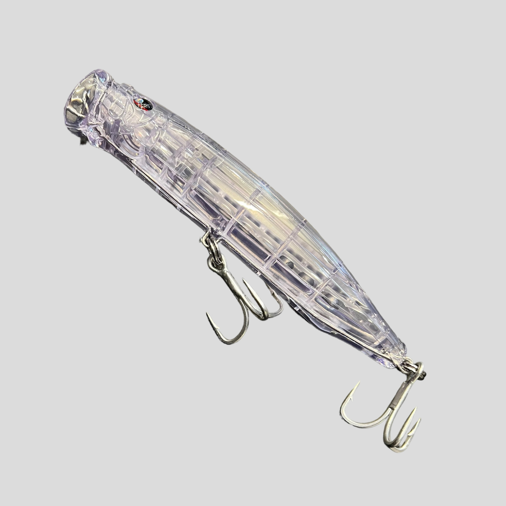 Clear Choice Popper - Tyalure Tackle