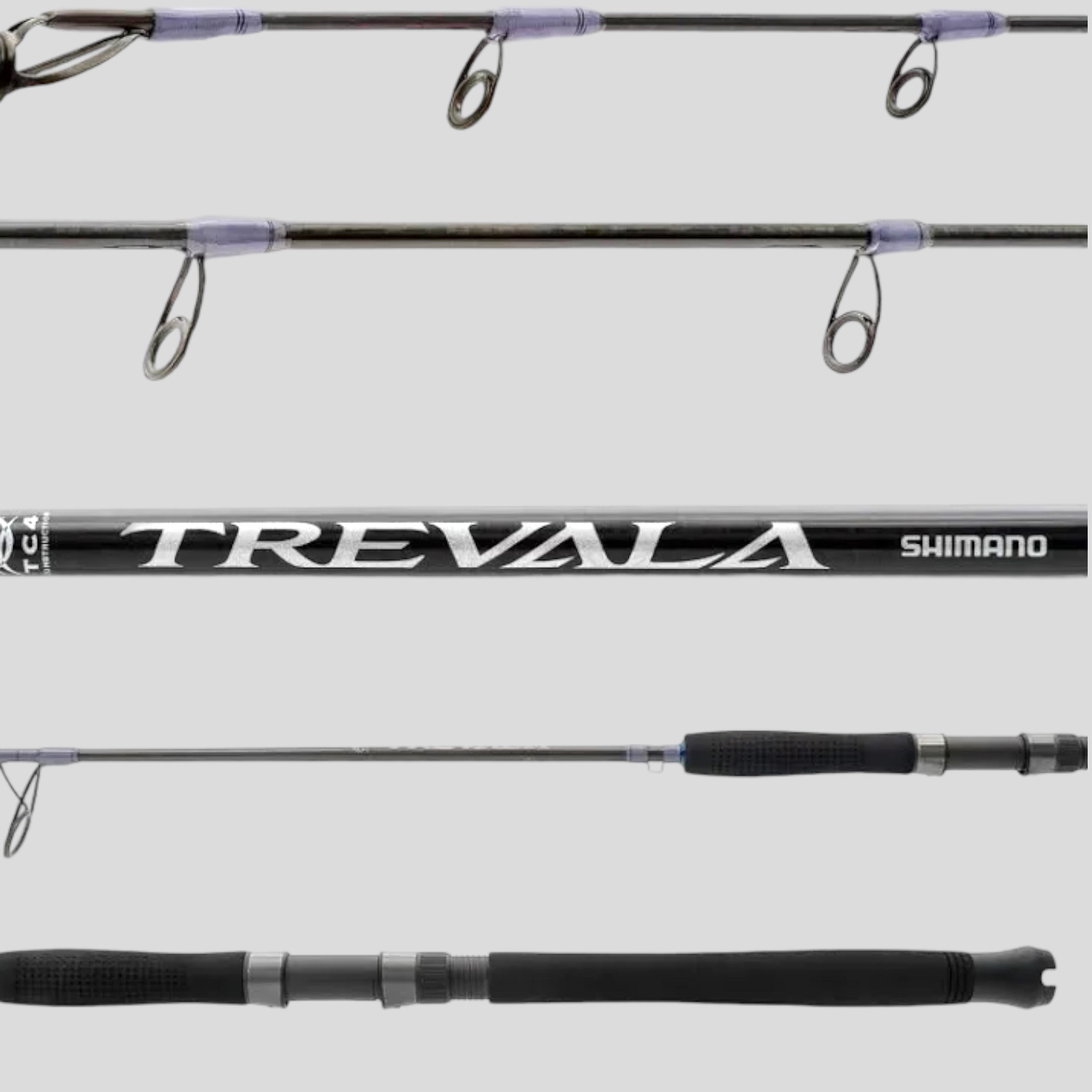 Shimano Trevala B Rod