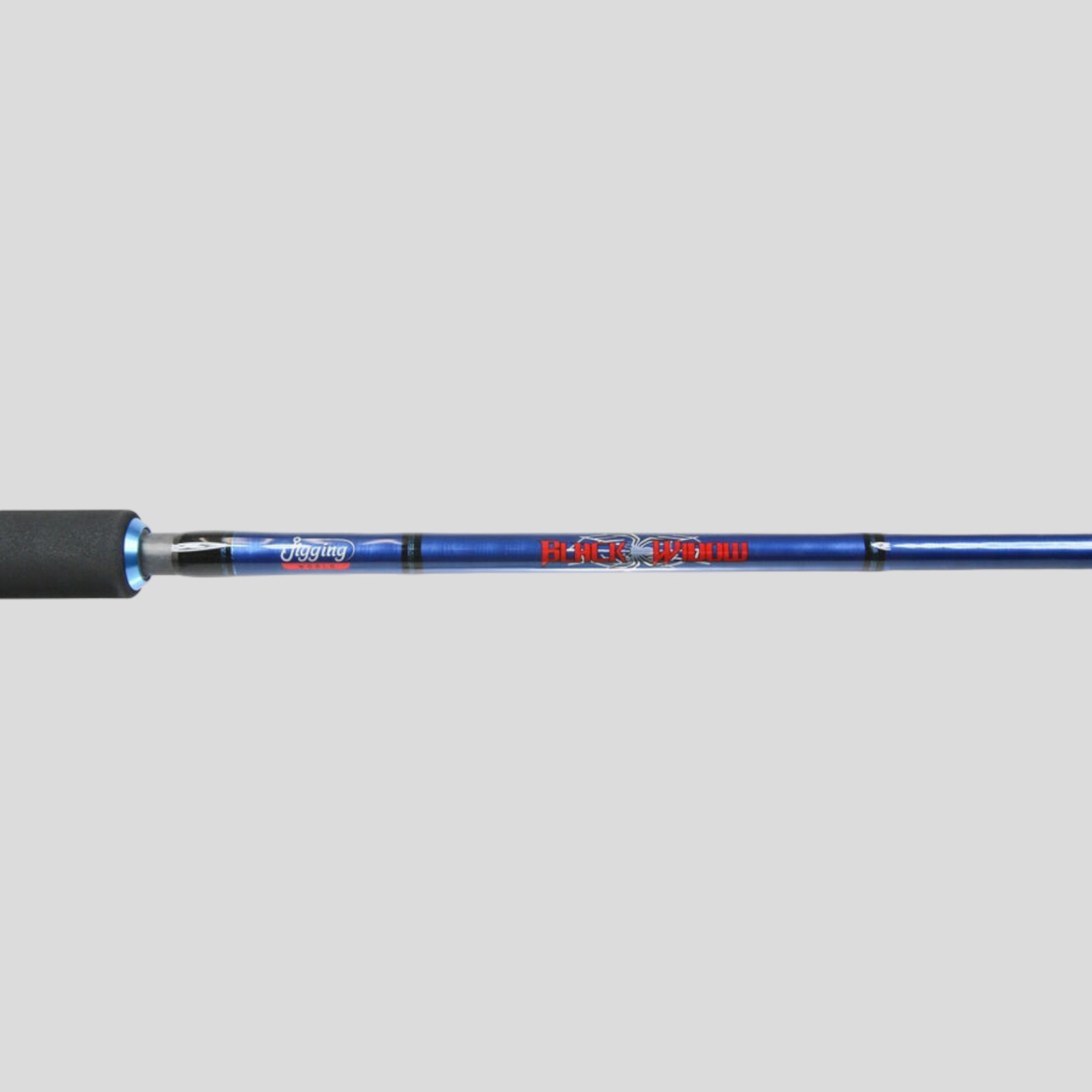 Jigging World Jigging World Black Widow Spin Rod