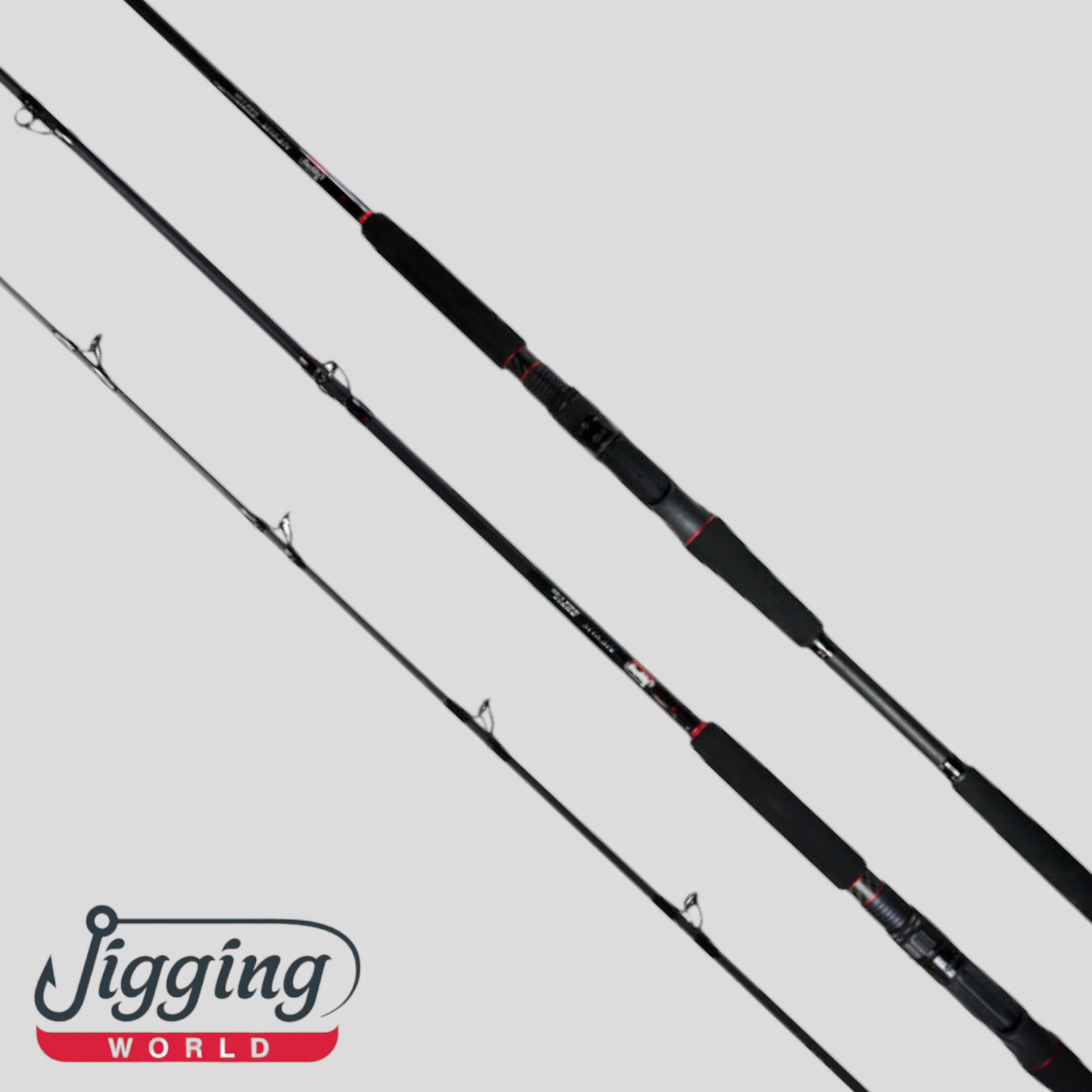 Jigging World Jigging World Nexus Spinning Rod