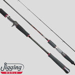 Jigging World Shadow Surf Spin Rods - Tyalure Tackle