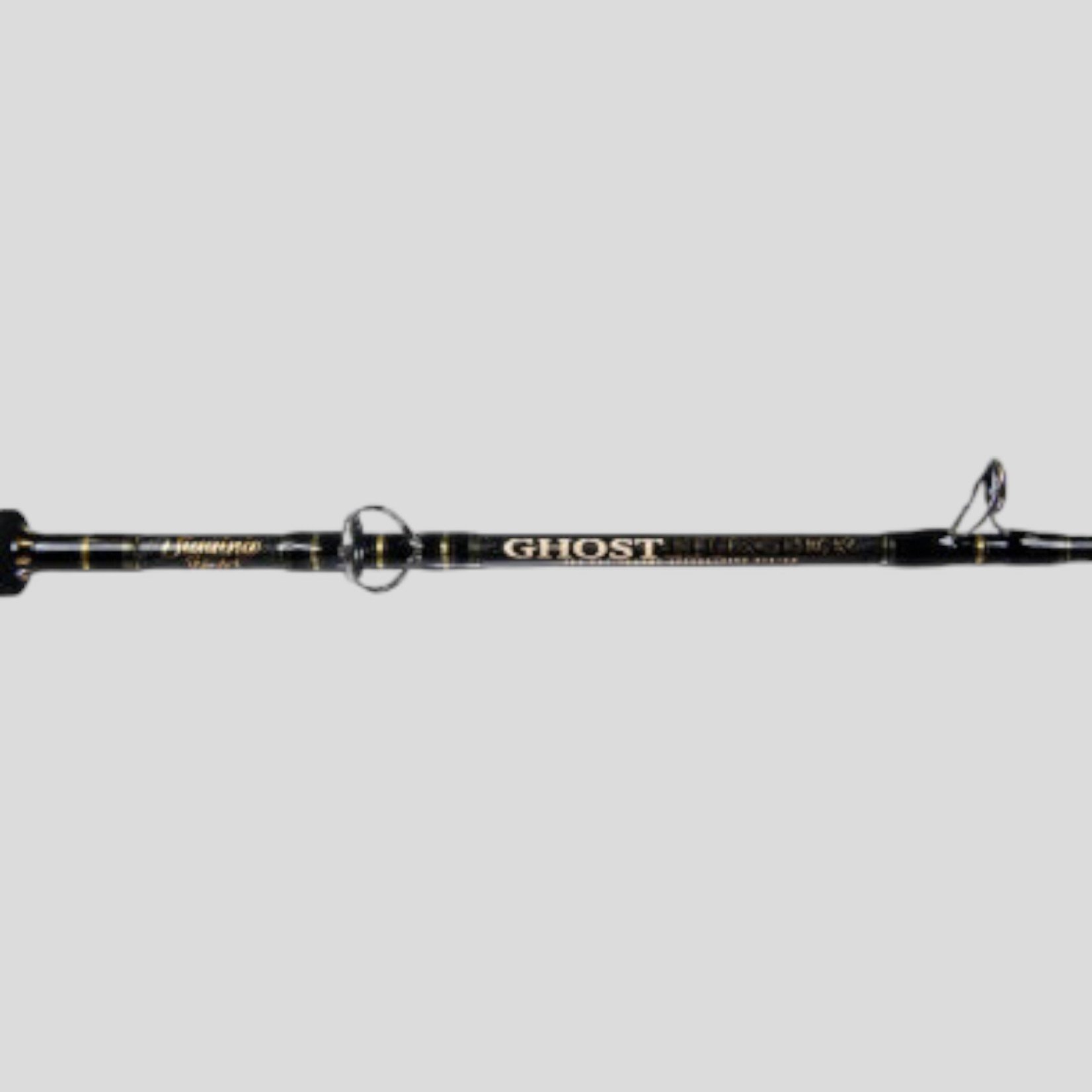 Jigging World Ghost Hunter Jigging Rods