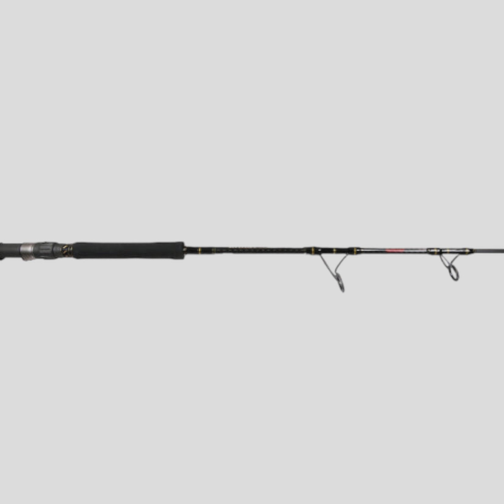 Jigging World Ghost Hunter Jigging Conventional Rods – White Water  Outfitters