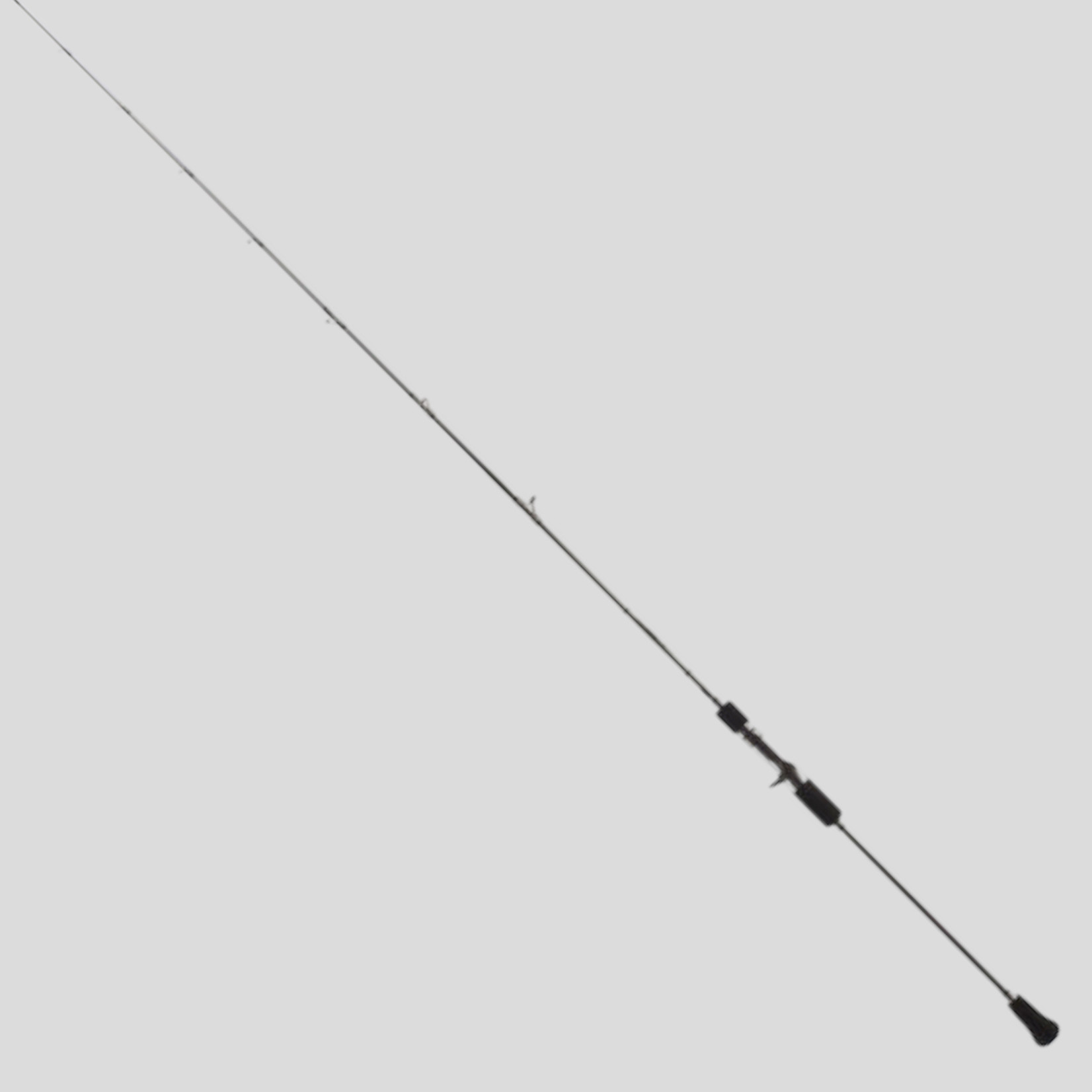 Jigging World Silver Bullet Slow Pitch Jigging Spinning Rod- 6'5- 100S 