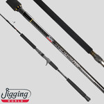 Jigging World Silver Bullet Slow Pitch Casting Rods - Tyalure Tackle