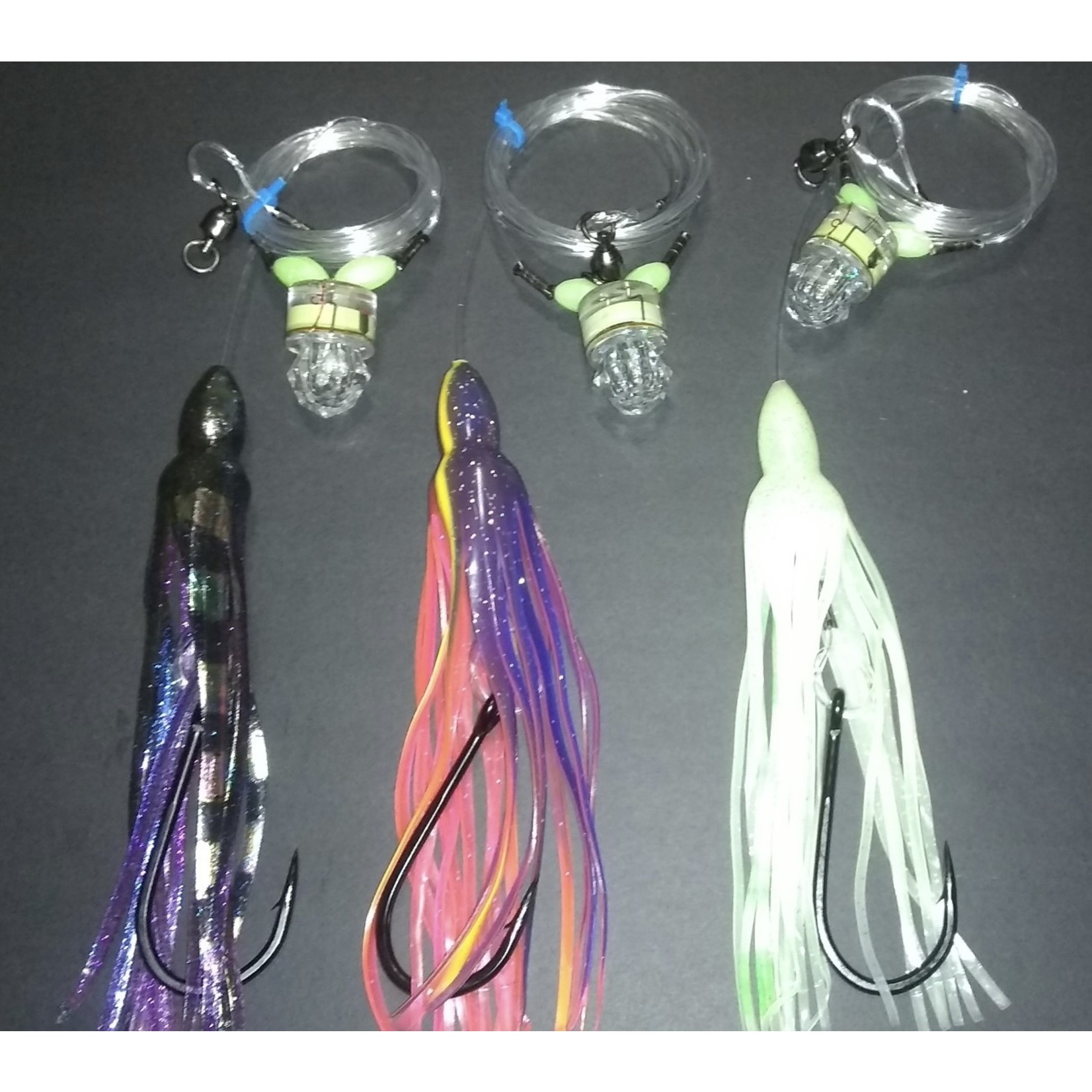 Downeast Tackle Downeast Tackle Jobu Swordfish Rigs