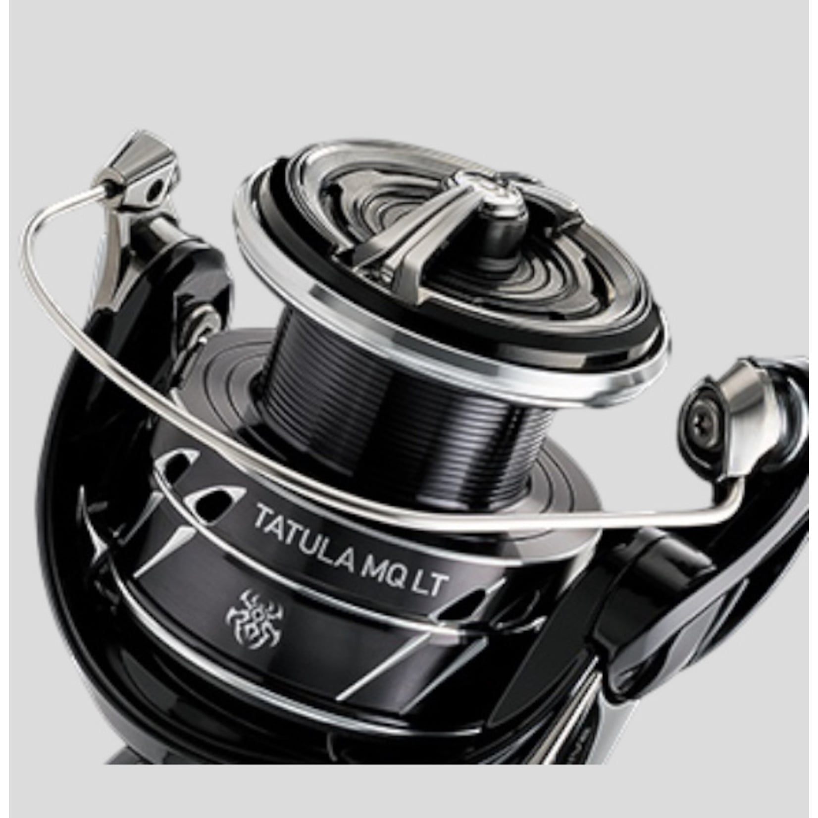 Daiwa Tatula MQ Spinning Reel - Lightweight Compact Frame With 5.8:1 Gear Ratio & 11lb Drag