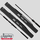 7' H Jigging World Nexus rod with a Quantum Accurist for inshore jigging.  Solid set up for a good price! : r/Fishing_Gear