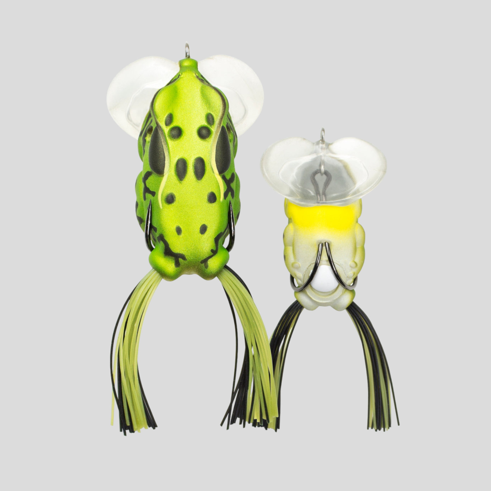 Lunkerhut Lunkerhunt Yappa Frog