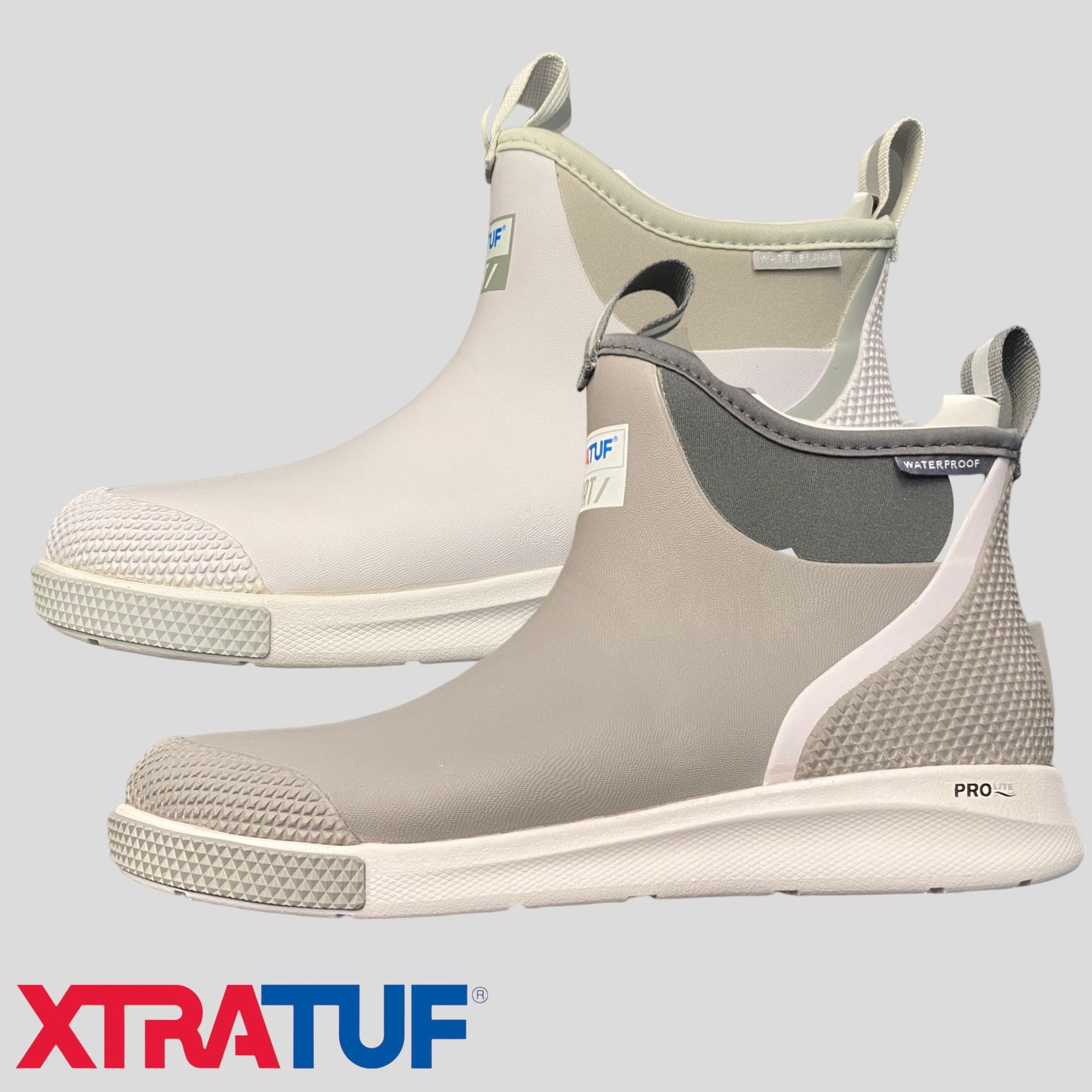 Xtratuf Xtratuf Men's Ankle Deck Sport Boot