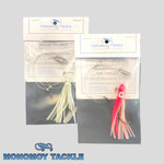 Monomy Tackle Monomoy Squid Skirt jig Rig