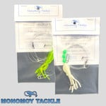 Monomy Tackle Monomoy 3" B2 Jig Rig