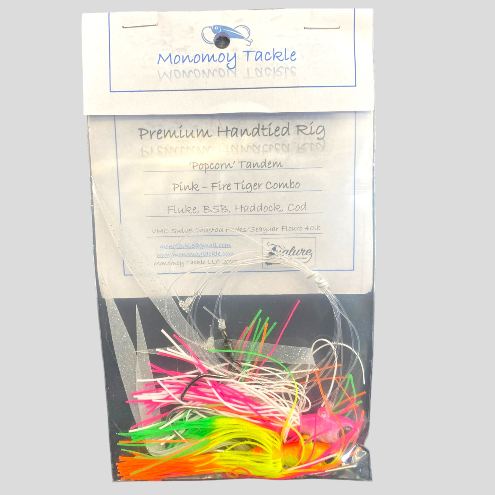 Bait Rigs  Monomoy Tackle