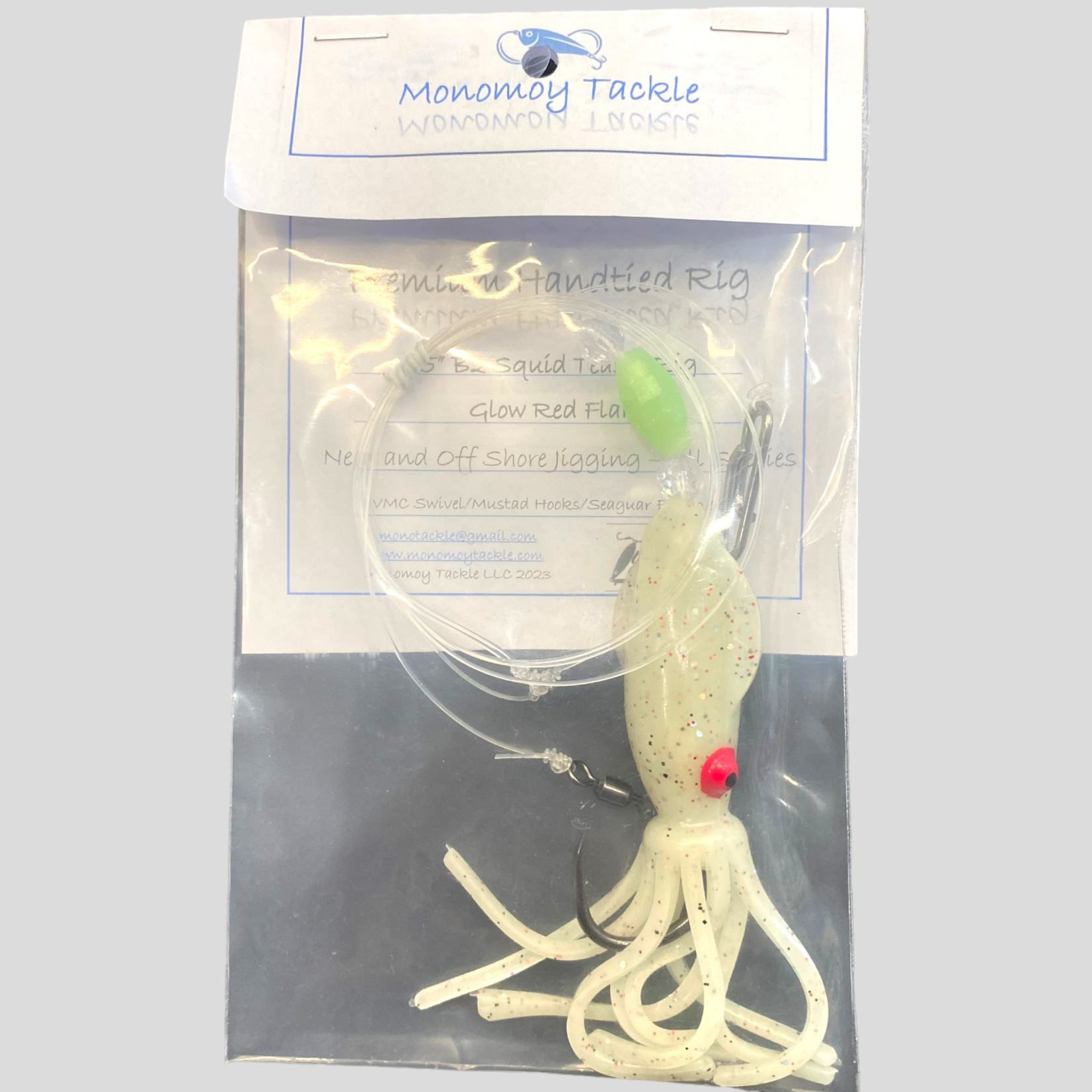 Monomy Tackle Monomoy 5" B2 Jig Rig