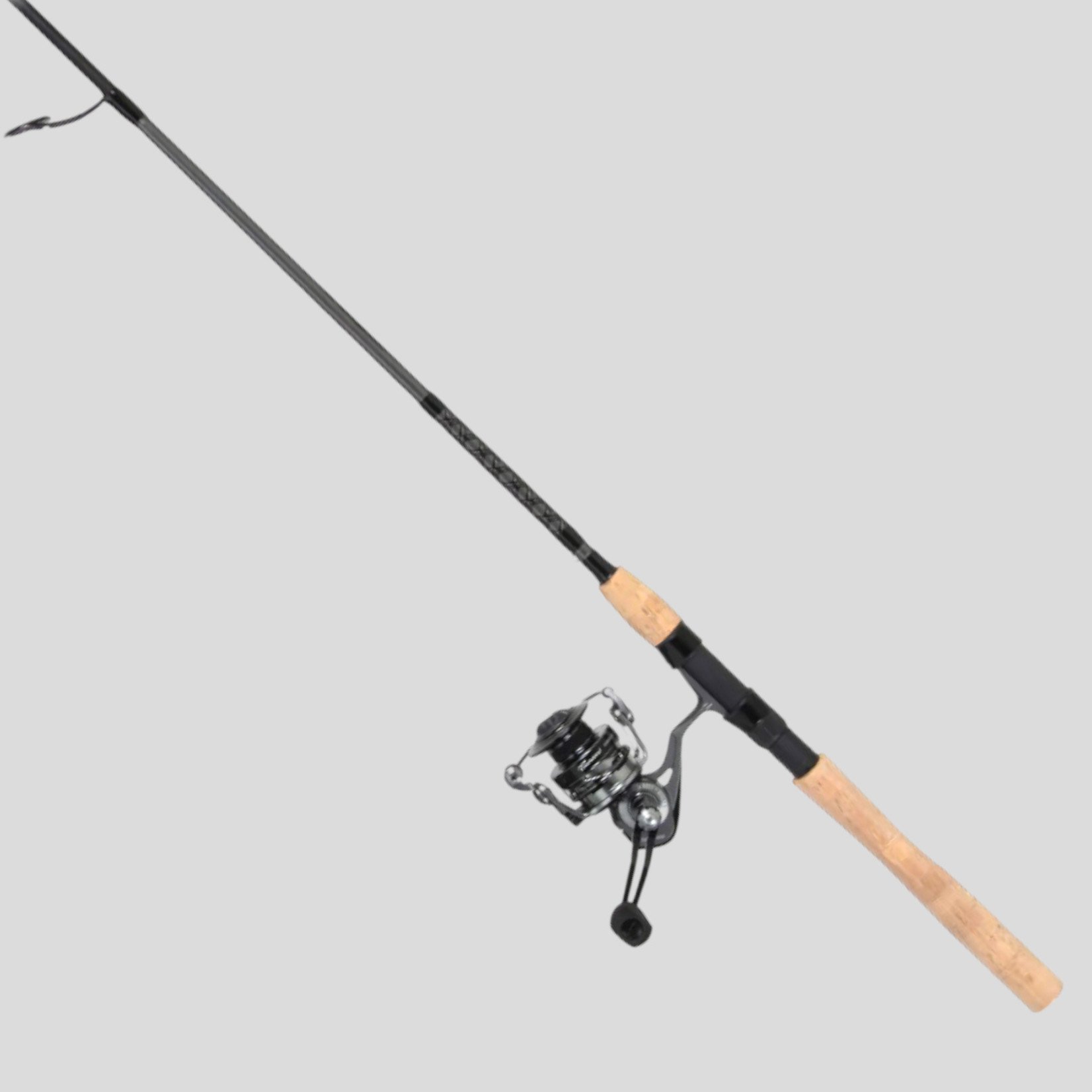 Tsunami Carbon Shield II Conventional Rod