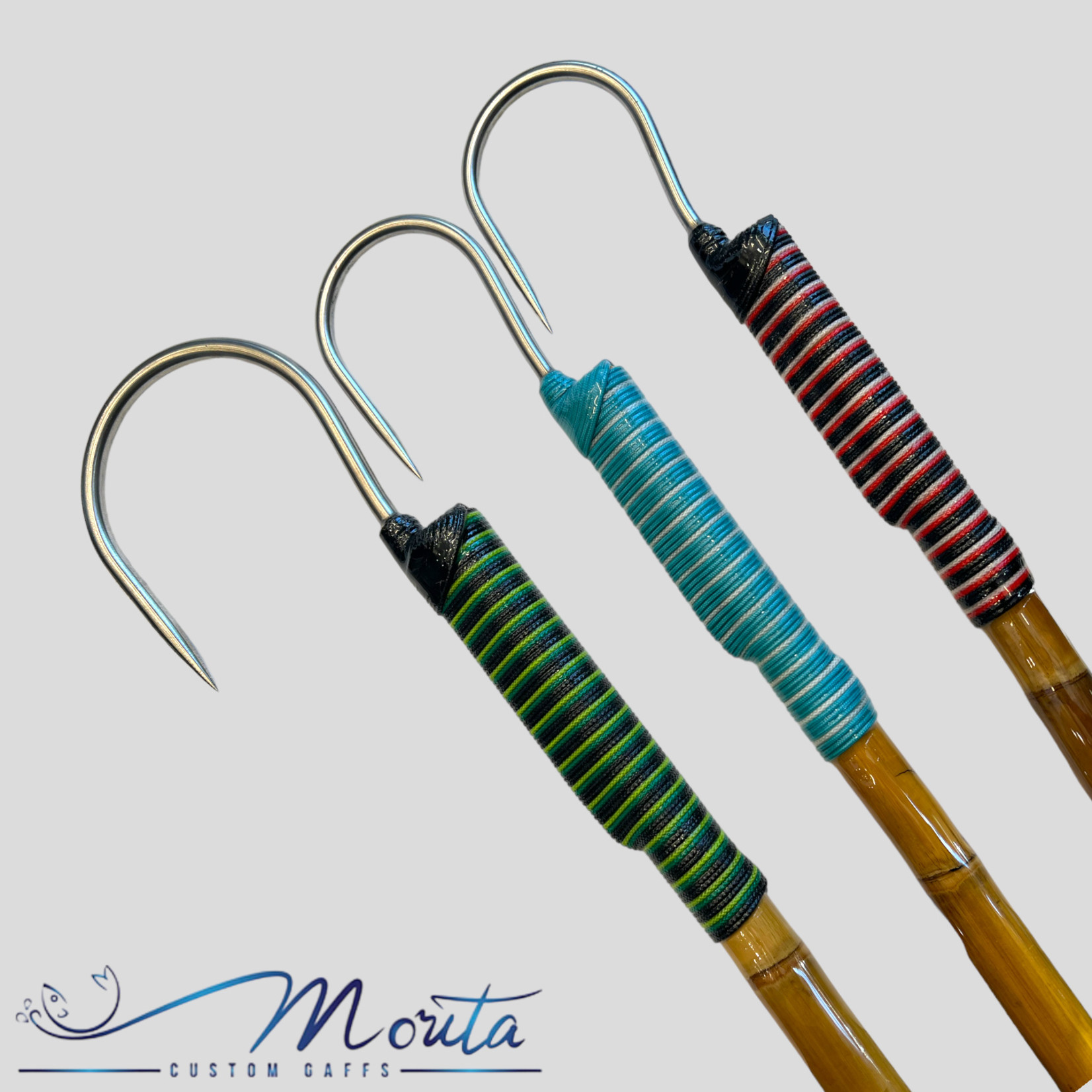 Morita Custom Gaff - Tyalure Tackle