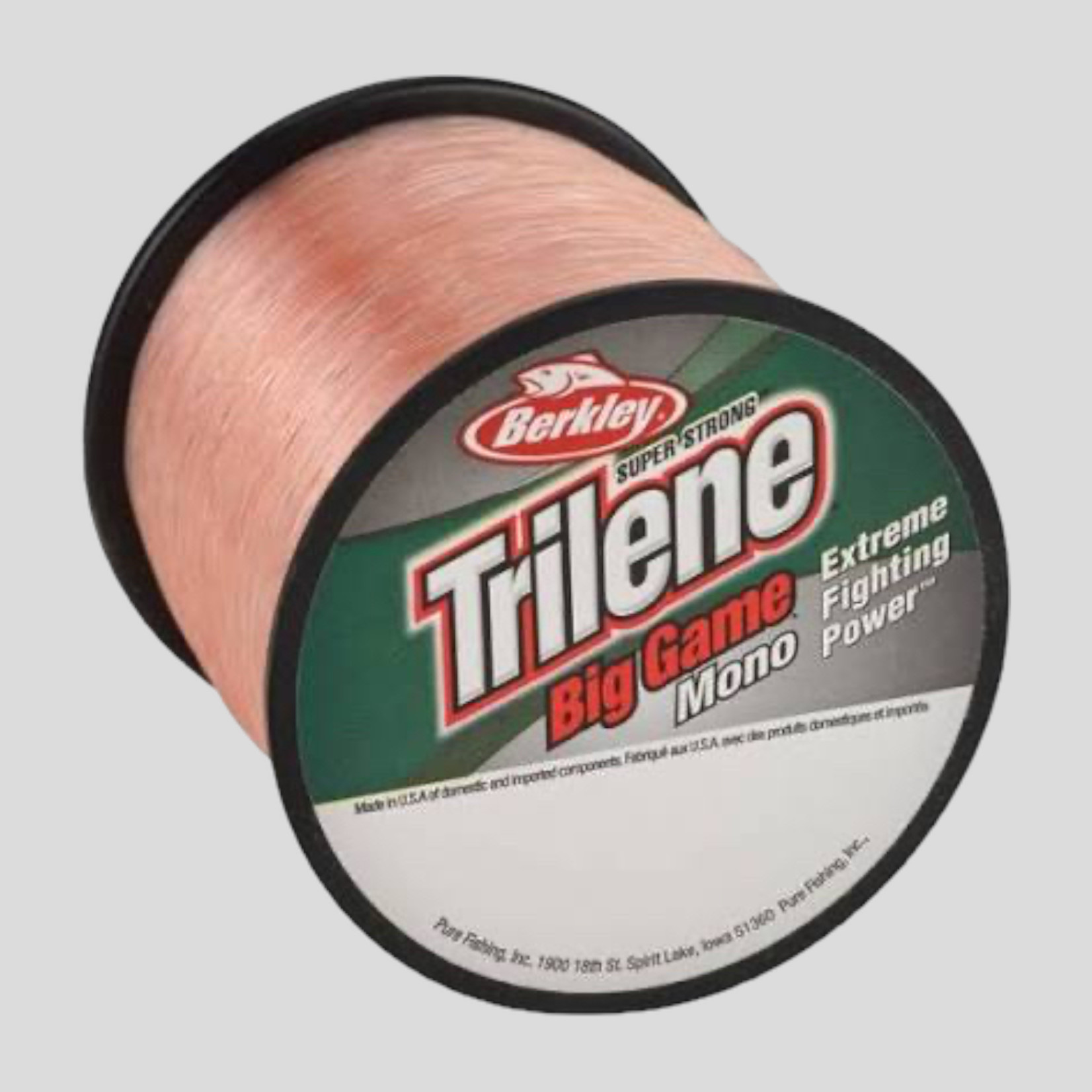 Berkley Trilene Big Game Monofilament Fishing Line