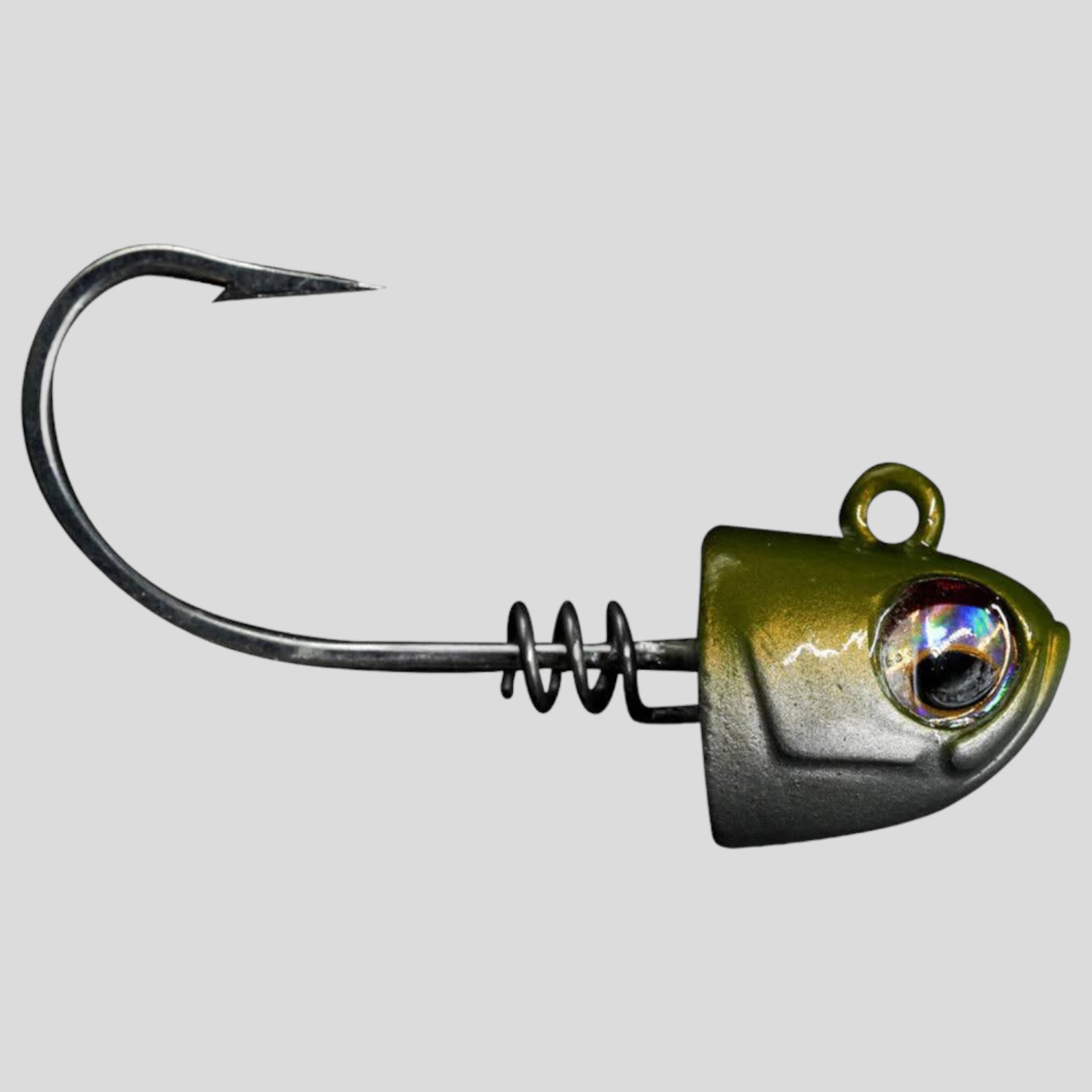 No Live Bait Needed (NLBN) Screwlock Jigheads for 3 Bait - The