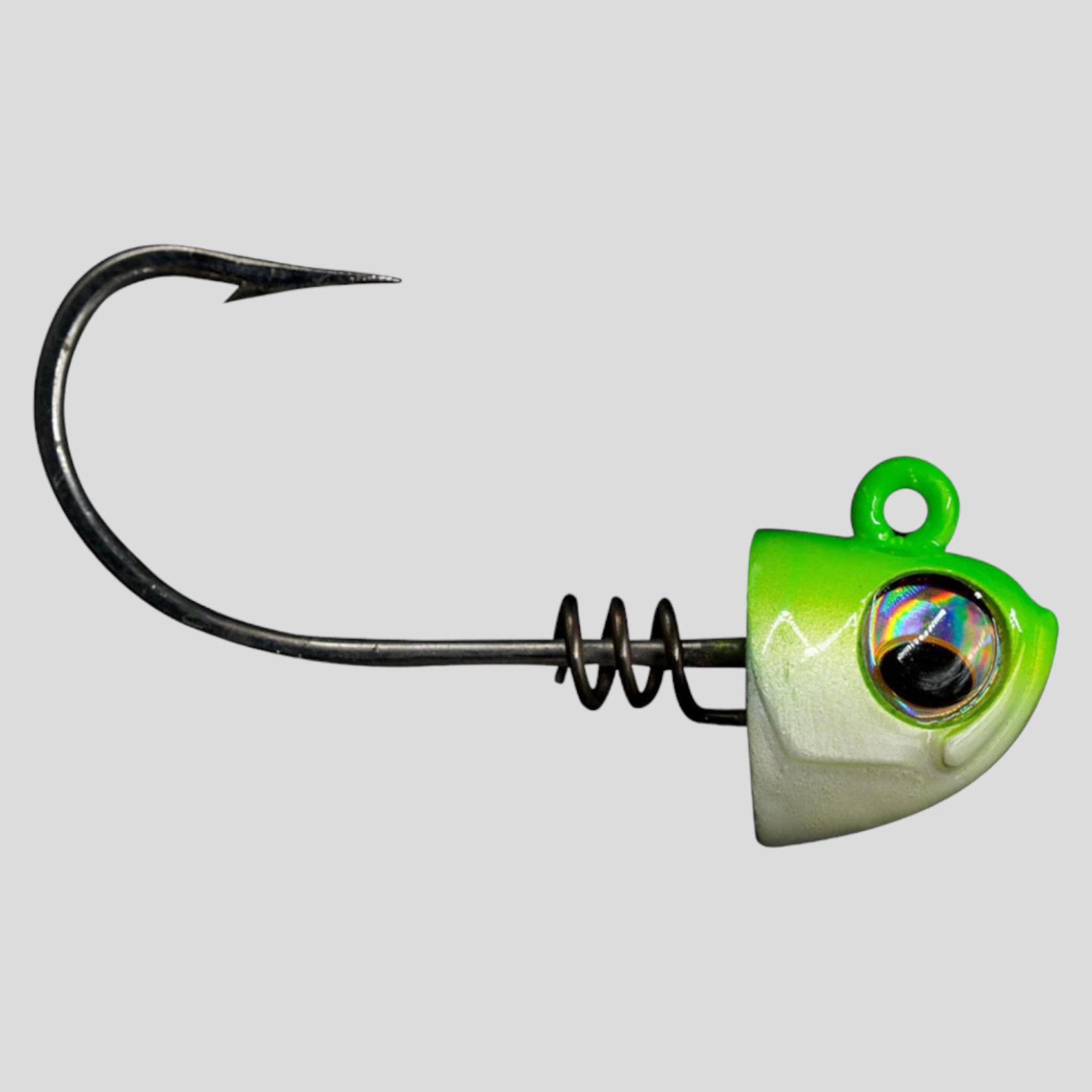 No Live Bait Needed - 8” Swimbait - Reel Deal Tackle