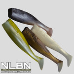 No Live Bait Needed NLBN 3" Paddle Tail