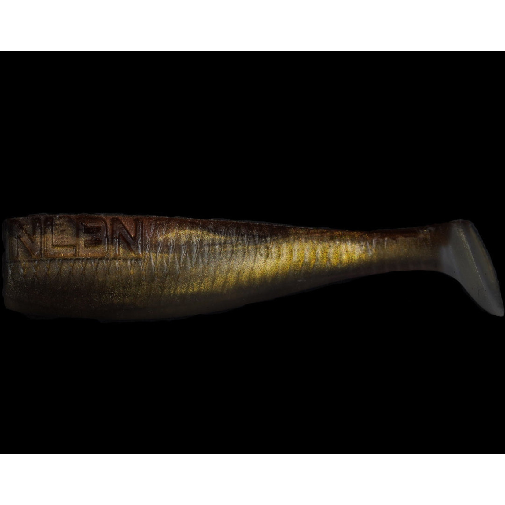 No Live Bait Needed NLBN 3" Paddle Tail