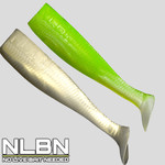 No Live Bait Needed NLBN 5" Paddle Tail