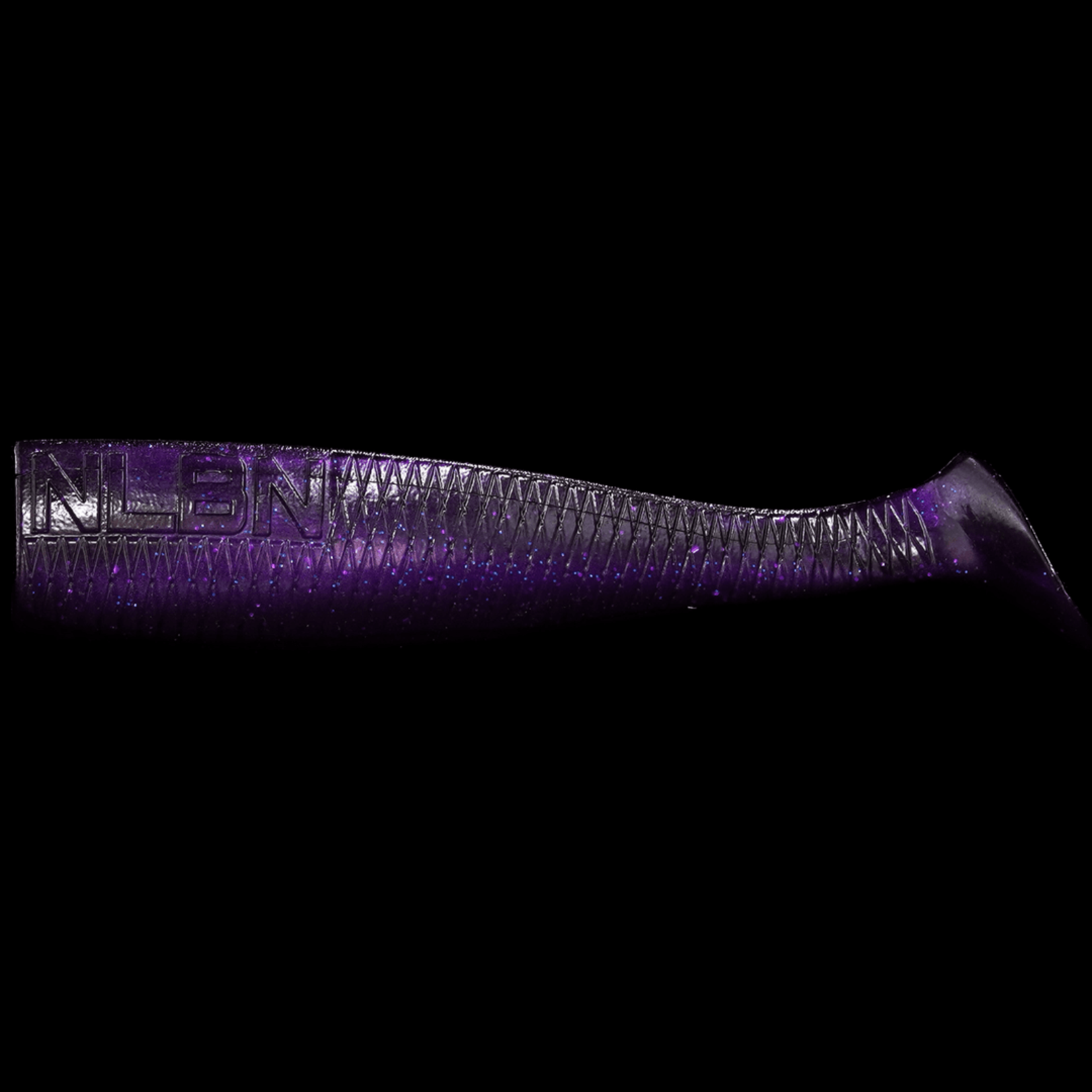 No Live Bait Needed NLBN 5" Paddle Tail