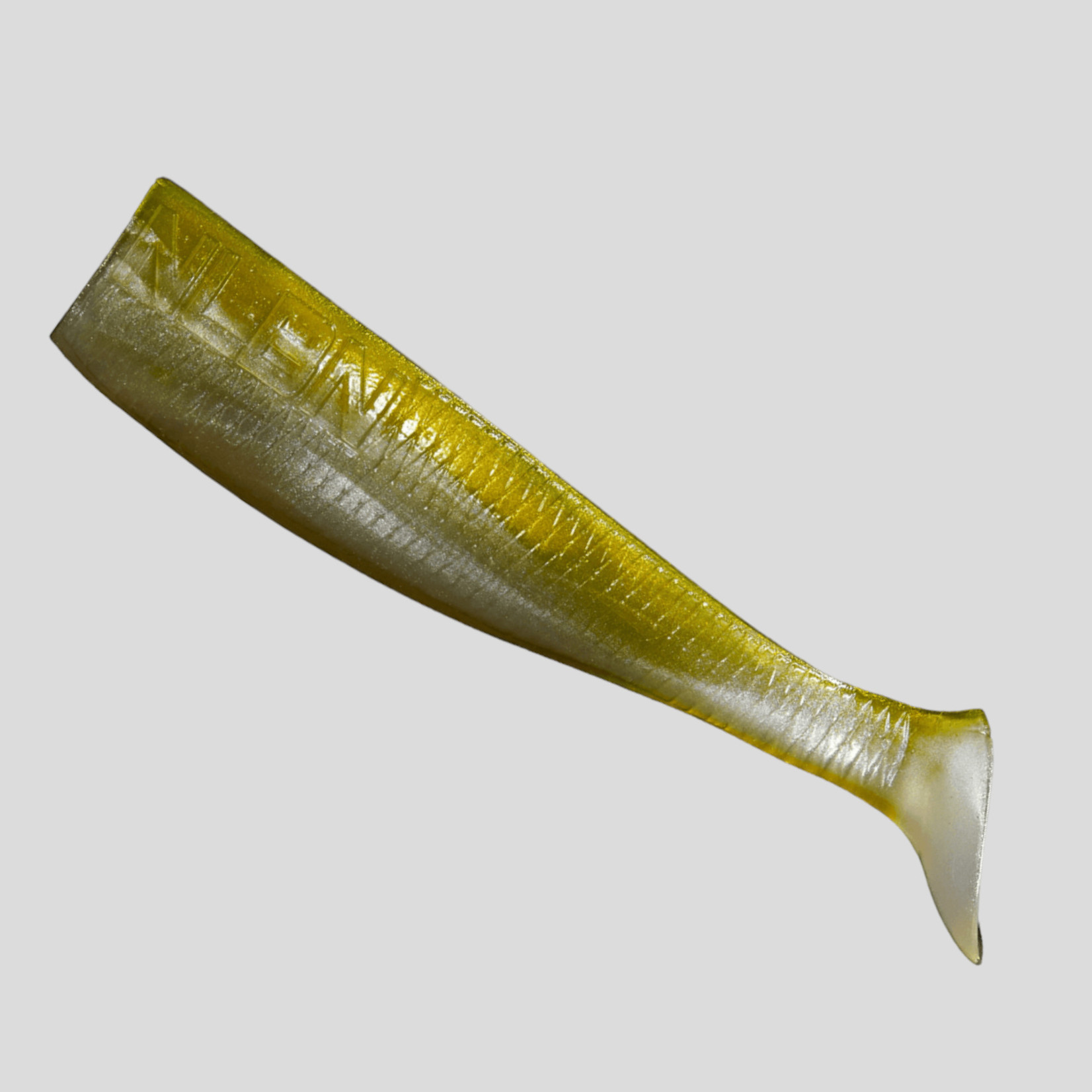 No Live Bait Needed NLBN 8" Paddle Tail